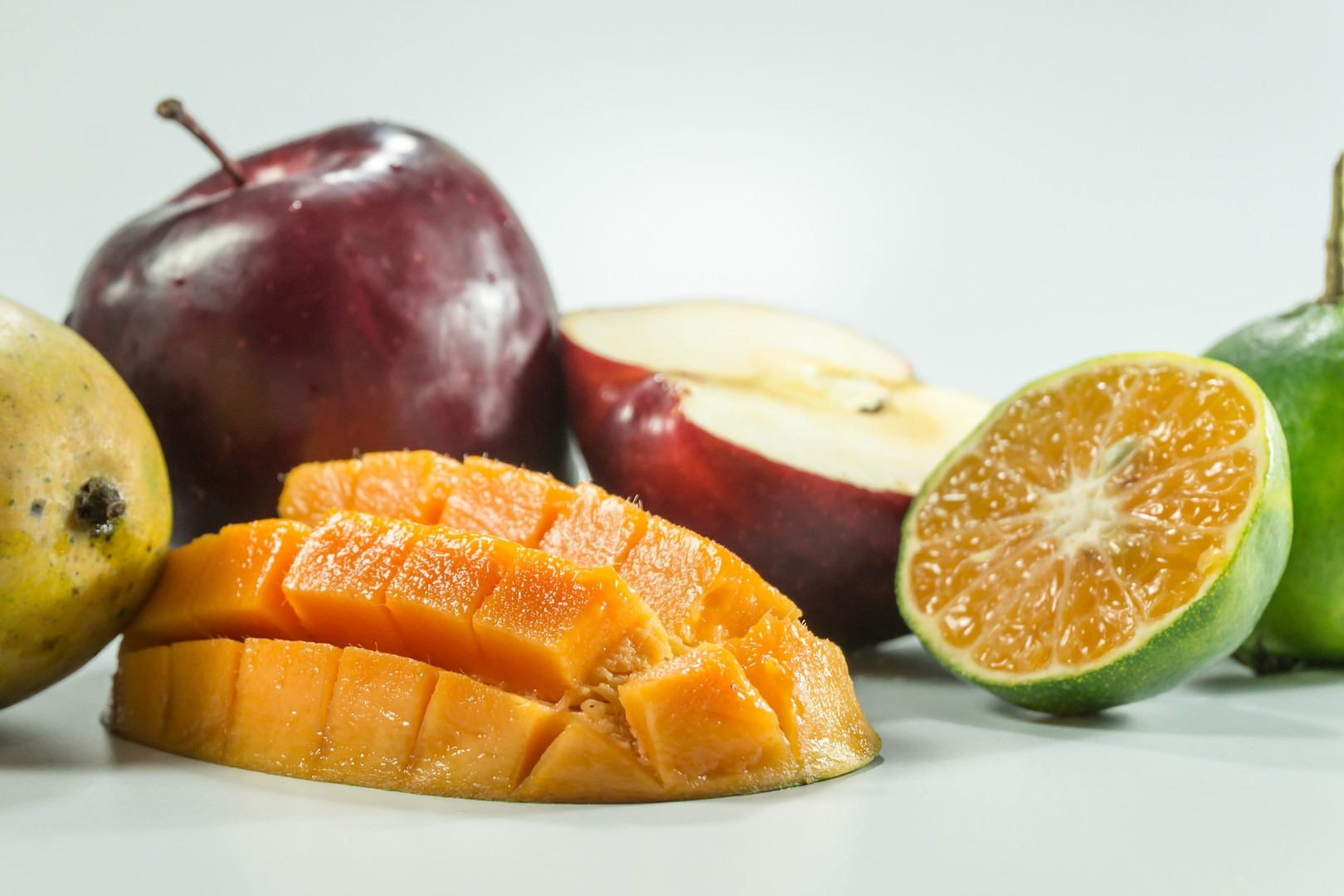 Owoce w diecie niskokalorycznej